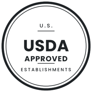 USDA-approved establishments
